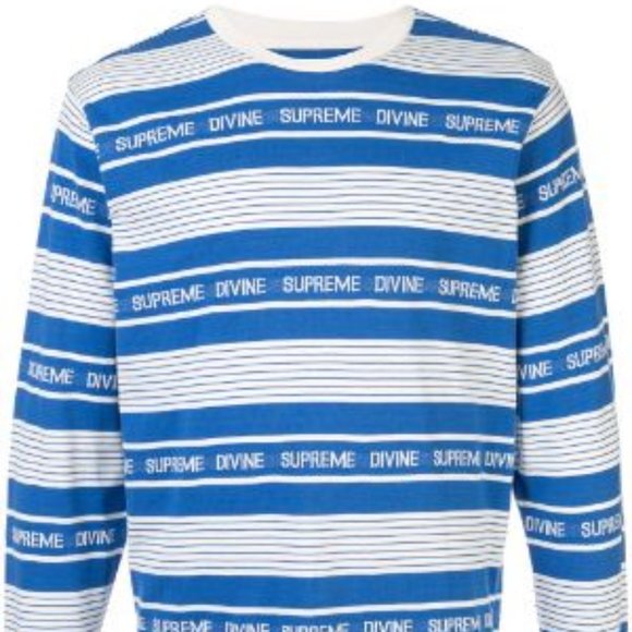 Supreme divine long sleeve Never worn - Picture 2 of 9